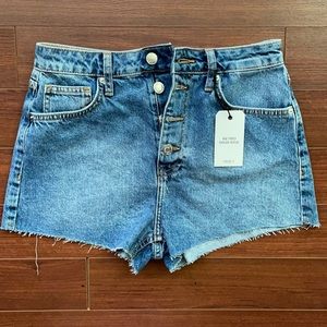 Forever 21 Jean Shorts
